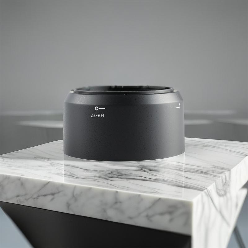 Lens Hood Sunshade HB-77 HB77 for AF-P 70-300mm f/4.5-6.3G ED VR Camera Lens Cap Sun Blocker 58mm