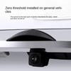 Rear View Backup Camera Cover Modification Guard Protection Car Rear View Camera Anti-rain Cover For Mountain Road Highway Night