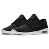 Nike Sb Stefan Janoski Max Black White 631303-022