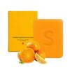 1-3X Swarva Persimmon Soap Bar Body Odor Control Deodorant Soap for Men & Women