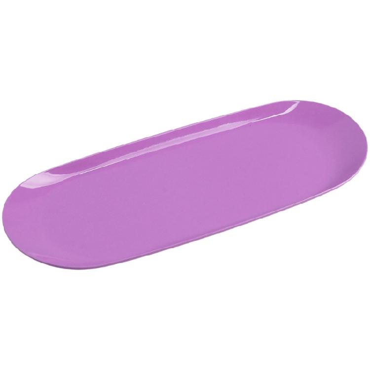 Stainless Steel Oval Storage Tray Jewelry Storage Dish Decorative Serving Tray Napkin Tray Plate Bathroom Tray