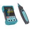   Cable Tester with Multimeter PoE NCV 400m Length Measurement Port Flashing Ethernet Wire Test Tool