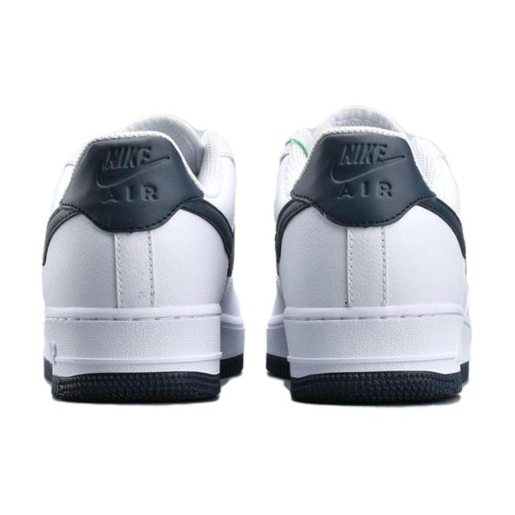 New Nike Air Force 1 Low 07 White Obsidian Women's AH0287-108