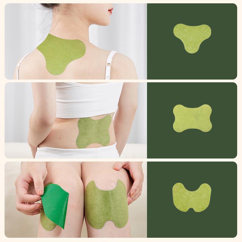 Schulter- und Kniepflaster, Akupunkturpflaster, Wärmepflaster, Lang anhaltendes warmes Kniepflaster