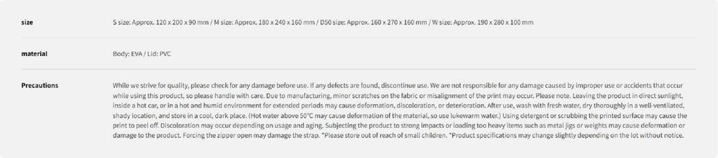 Dress Tackle Box Folding Tackle Box Multi Size W 190 X 280 X 100mm (7325)