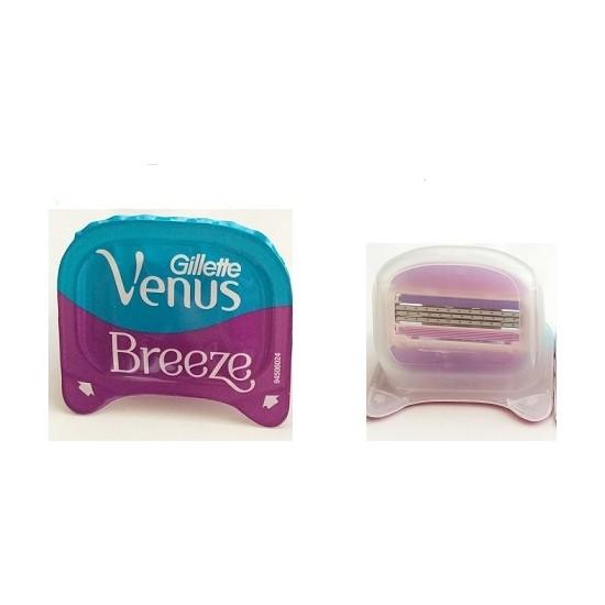 

Сменная насадка Gillette Venus Breeze с 3 лезвиями