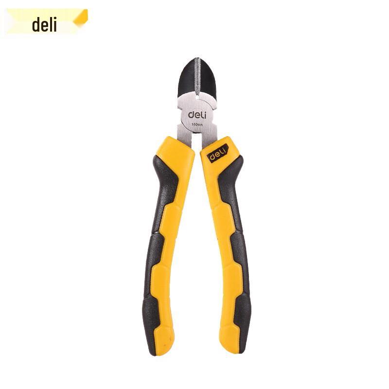 Deli 6-inch Diagonal Cutting Plier 6-inch