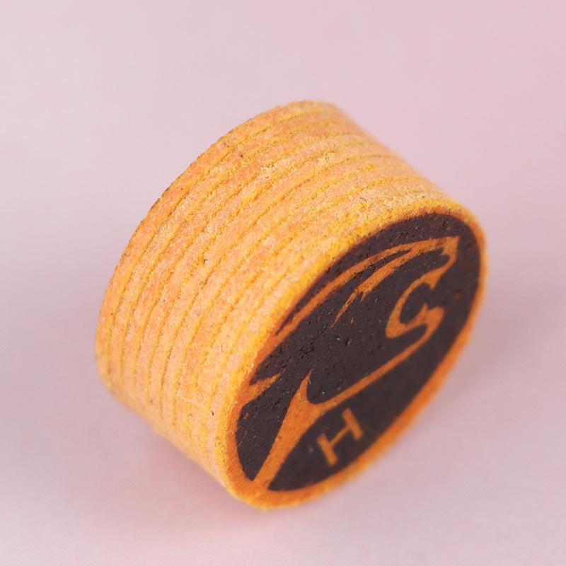 1Pc Billiard Tip 14Mm H/M/S Pool Cue Stick Tip 8 Layers Cue Tips Cue Head Snooker Cue Tip Billiard Accessories