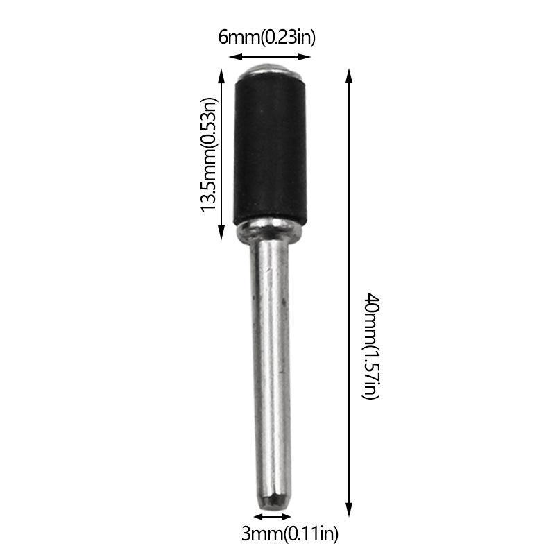 Circular Sandpaper for Woodworking and Metal Core Carving