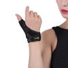 D&M Japanese Imported Thumb Protector, Sports Finger Guard, Sprain Protection, Strong Pressure, One Size Fits All, Left Hand Use