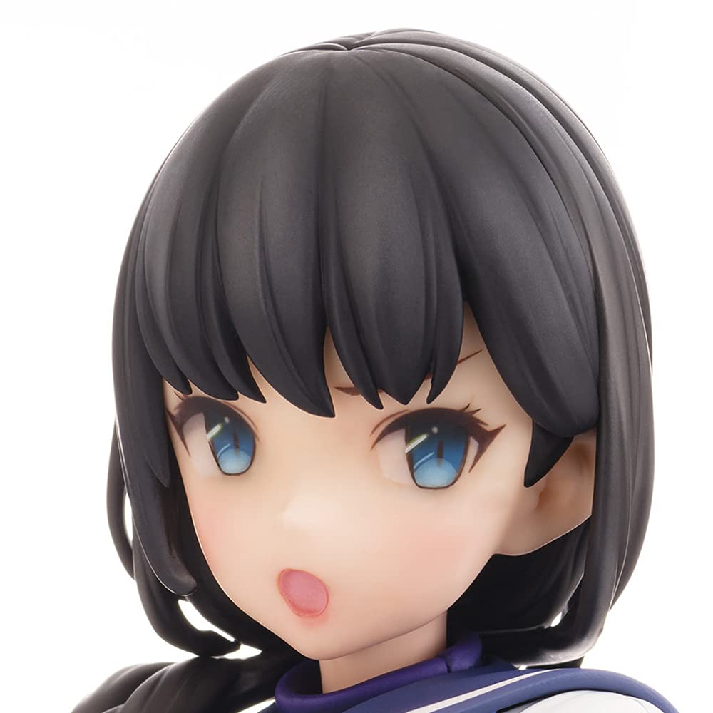 Daiki Industry Disciplinary Committee Member Illustration by Popkyun Scale PVC Complete Figure Seriously!? 1/6 Pre-painted