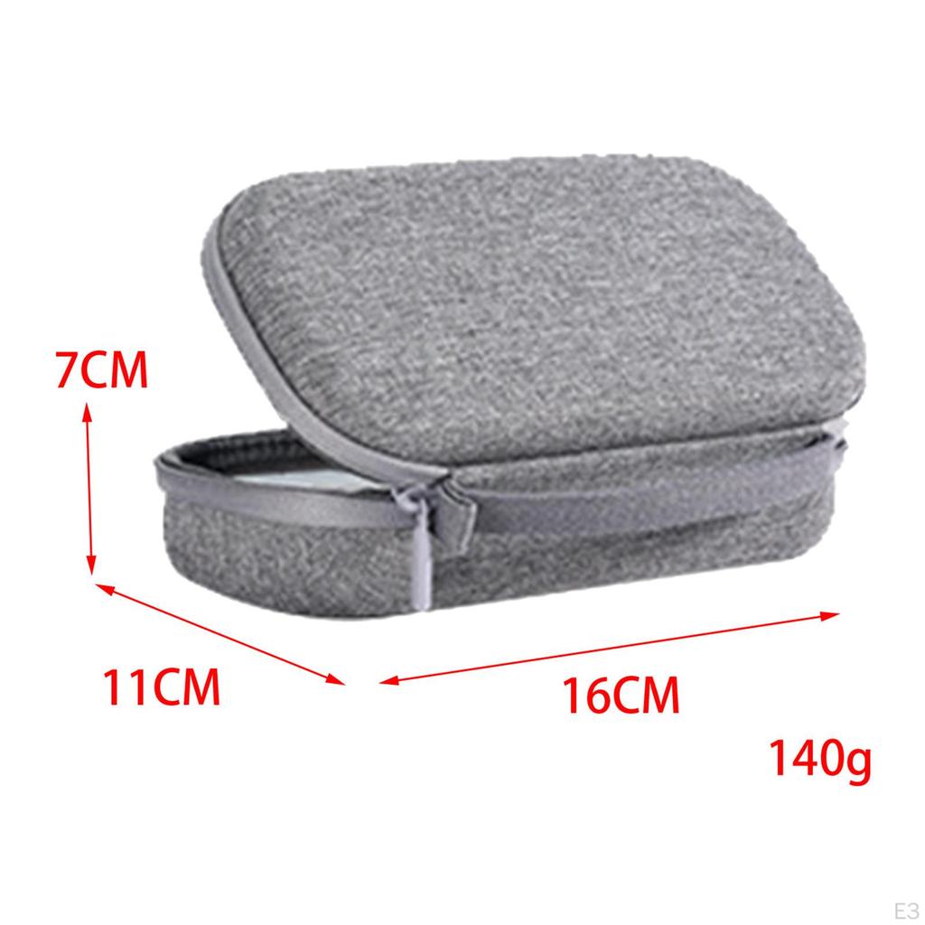 Travel with Hand Strap, Compalite Protective EVA Foam Liner Strap Bags
