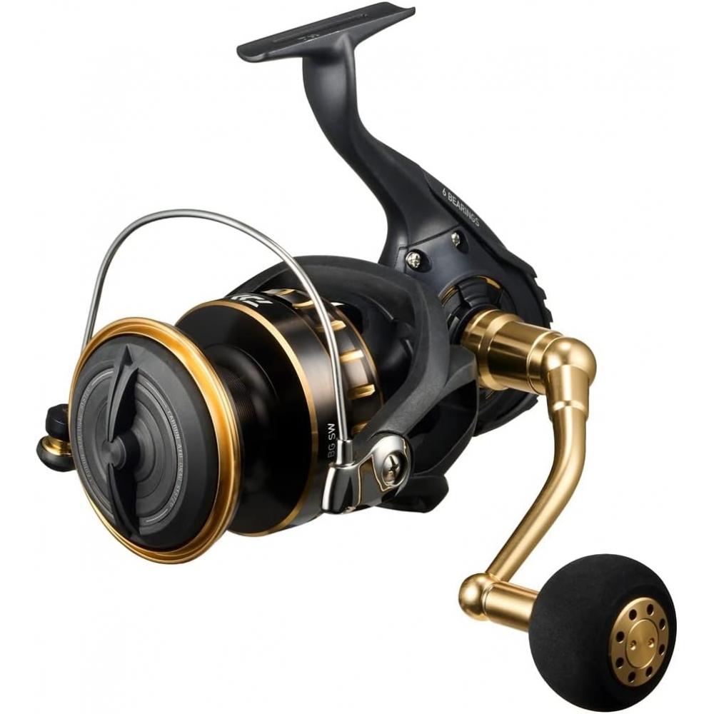 Daiwa Daiwa Spinning Reel 23bg Sw 4000 To 18000 Various 2023 Model 18000