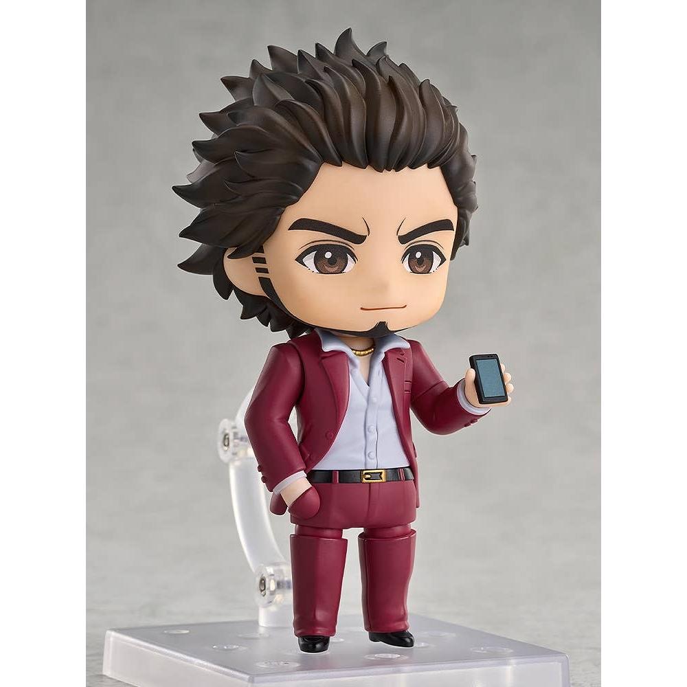 Like A drAgon  yAkuzA  Nendoroid ichibAn kAsugA  yAkuzA  Like A drAgon  