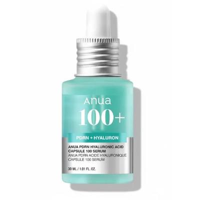 PDRN Kwas hialuronowy Kapsułka 100 Serum 30ml (+Darmowy prezent)