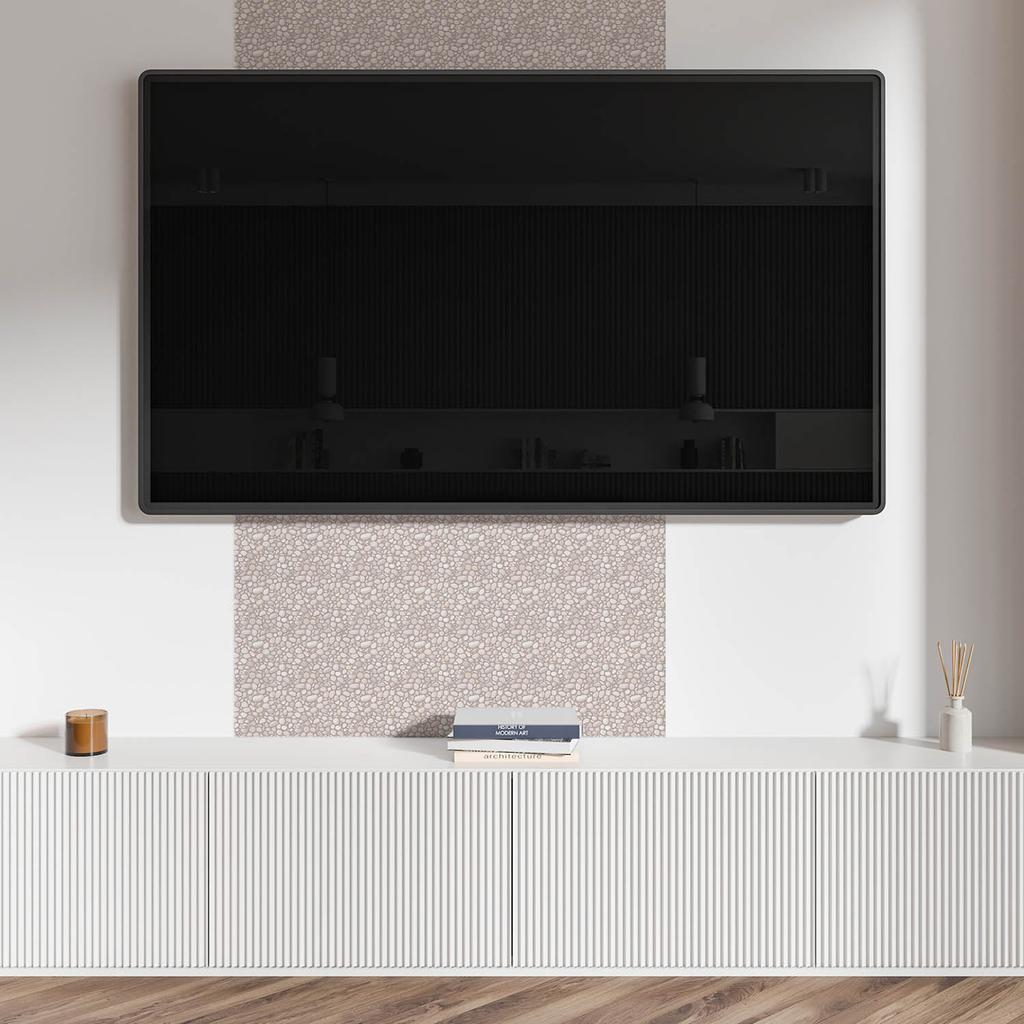 Komplet Samoprzylepnych Kafelków Winylowych Wzór Kamieni Na Podłożu 10X40X20 Cm