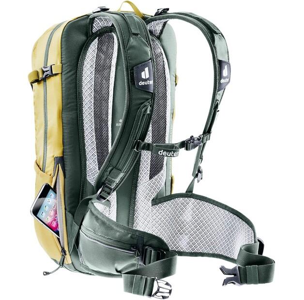 Backpack Deuter Flyt 14 Turmeric/ivy (3211121-8207)