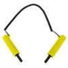 Ice Fishing Skimmer Scoop, Ice Skimmer, Ice Fishing Scooper Retractable Ice Picks Fishing Gear Set for Scooping Out Ice