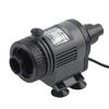 3 en 1   Filtre de Circulation d'Aération d'Aquarium Pompe d'Aspiration d'Eau Accessoire pour Poissons