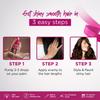 Livon Hair Serum For Dry & Frizzy Hair 200ml Pack Of 1 | Smooth Shine & Damage Protection