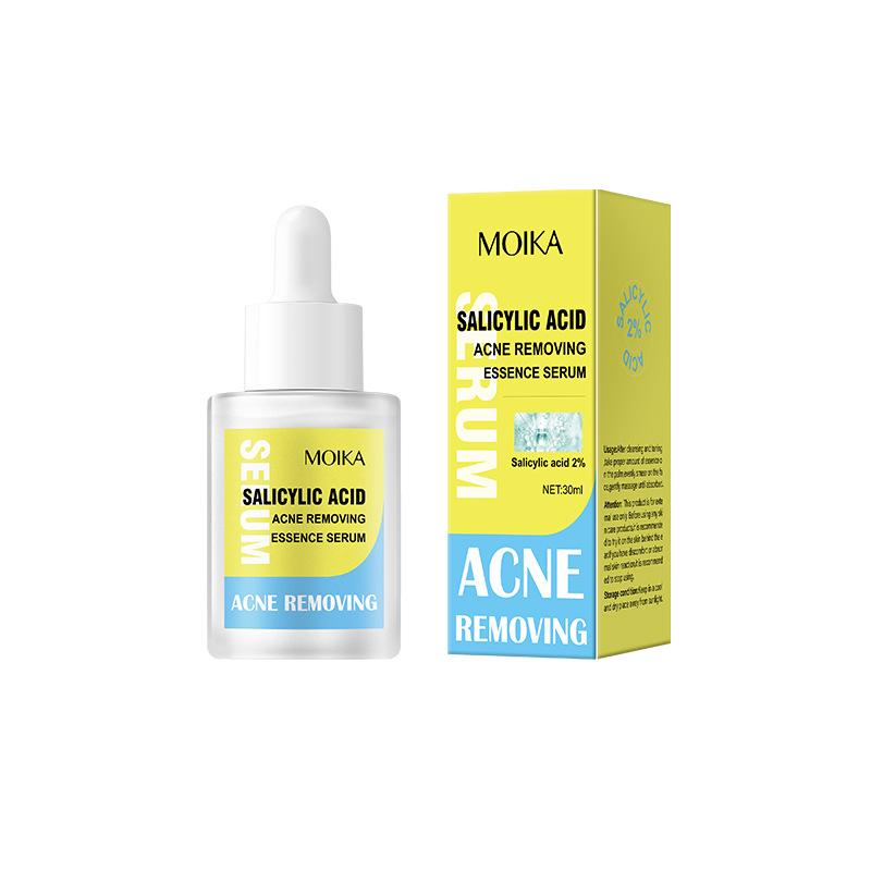 Niacinamid-Serum Hyaluronsäure-Essenz Feuchtigkeitsspendend Anti-Falten Straffende Hautpflegeprodukte