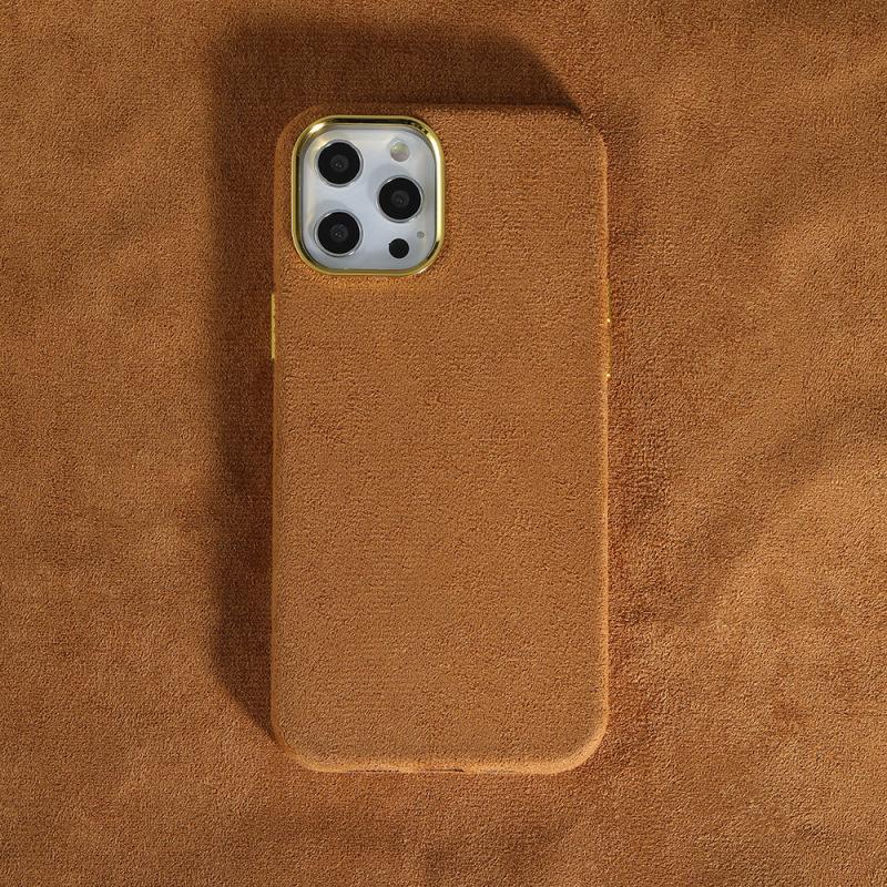 Mobile Phone Case Compatible For Iphone 13/iphone 13 Pro Max/iphone 11/iphone 12 Pro Max Suede