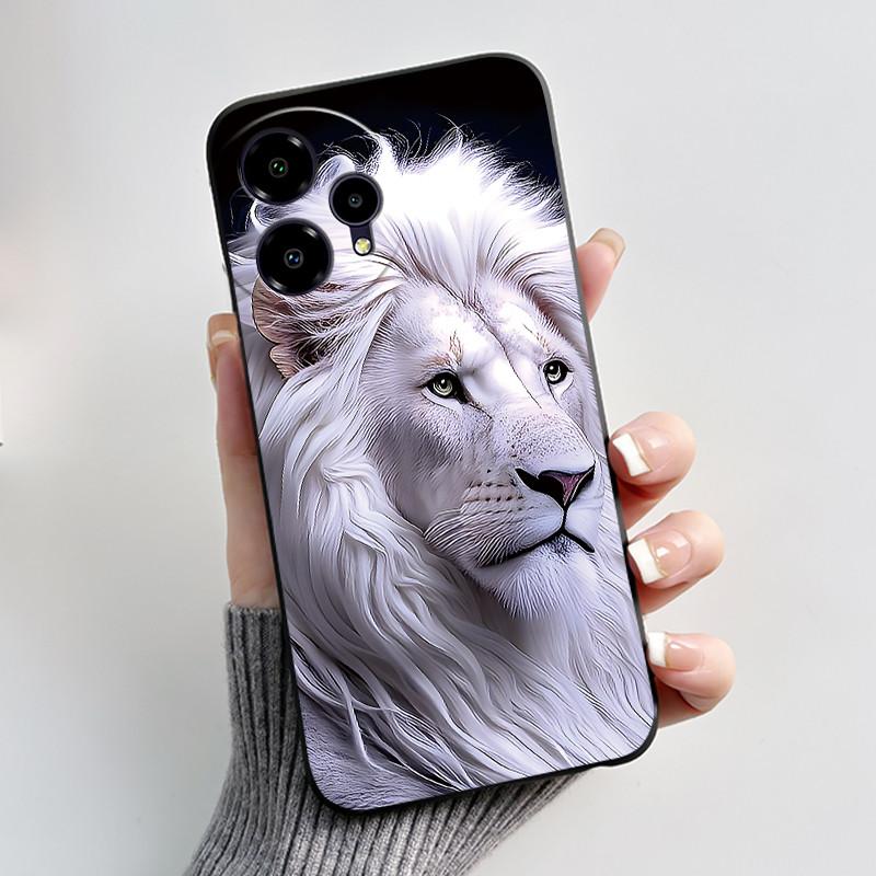 For Cricket Icon Plus 2026 Cover Luxury Cute Love Rabbit Funny Soft Case For Cricket AT&T Verge 2 (SM333A) Icon 7 5G Phone Case