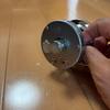 Used Abu Garcia Ambassadeur 5500C Bait Reel Silver