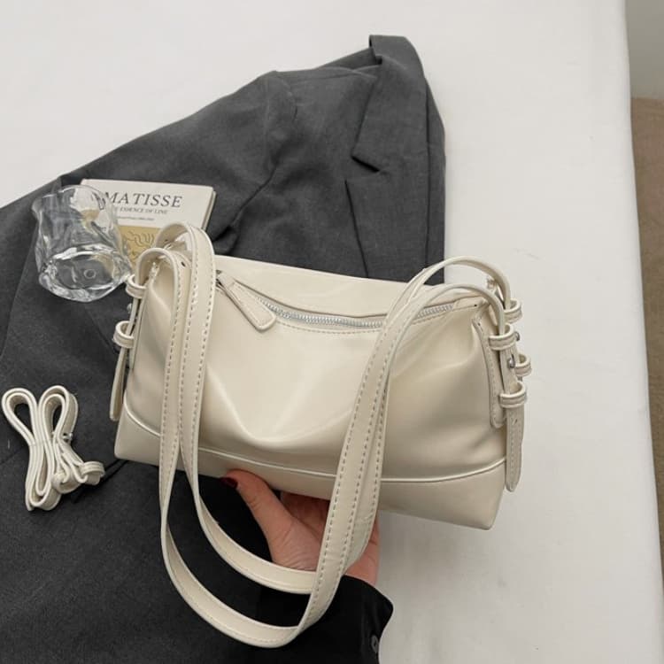 New simple baguette bag underarm bag women's shoulder bag