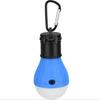 1 Pcs Portable 3Led Outdoor Hanging Light Multi-Functional Camping Tent Light - Perfect For Camping, Emergency, And Night Lighting