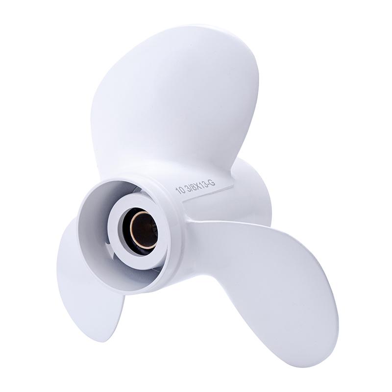 Buy 3 Blade 10 3 8 X 13 G Aluminum Outboards Prop Propeller For YAMAHA buy-3-blade-10-3-8-x-13-g-aluminum-outboards-prop-propeller-for-yamaha