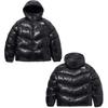 THE NORTH FACE FREE MOVE Down Jacket Unisex Black NJ1DP53J