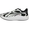 POUNCE LITE DISC Slip Resistant, Abrasion Resistant, Lightweight Cushioning Low Top Kids' Running Shoes Gray Kids' 404688-01