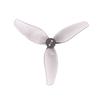 2Pairs Hqprop T3.5X3.5X3 3535 3.5Inch Fpv Prop Poly Carbonate Propeller 1.5Mm 3-Blade Race Prop Racing Drone Parts-Grey