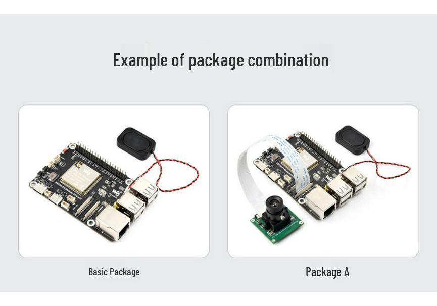 ESP32-P4 Development Board: ESP32-C6 with 100M Ethernet, POE, Camera, Wi-Fi 6, Bluetooth 5