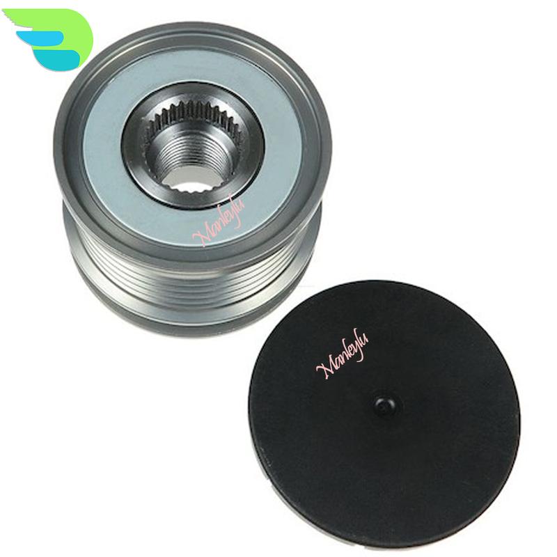 Overrunning Alternator Freewheel Clutch Pulley For Mercedes-Benz Viano Vito F-233197 6111550315 0131543402 6111500160 05080464AD