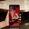 Hot A-Avril L-Lavigne Soft Silicone Black Cover Phone Case For Samsung Galaxy A73,A72,A71,A70,A53,A52,A51