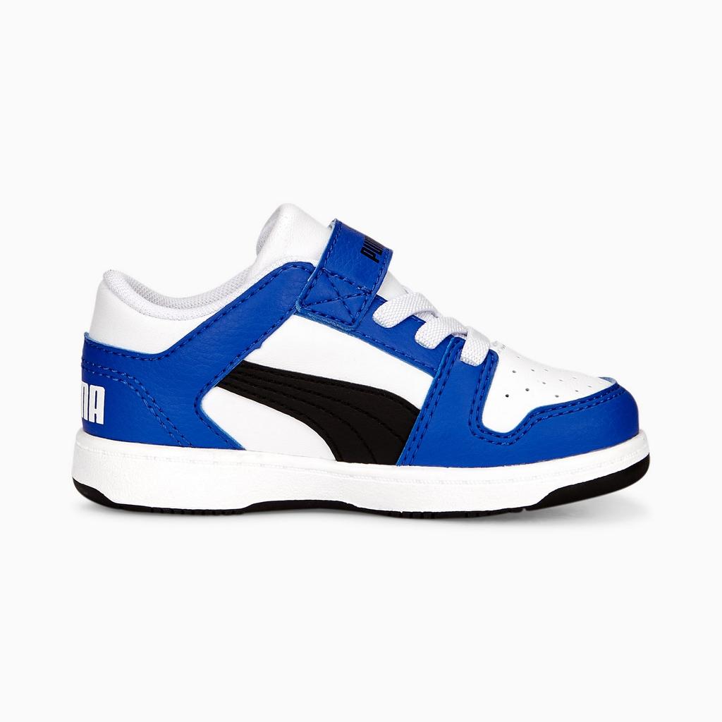 Puma REBOUND LAYUP LO SL V INF Children's Shoes Blue 37049319 R 20