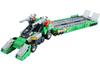 Tomica Hyper Green Ranger 3 Ranger Trailer No. (with First-run Bonus)
