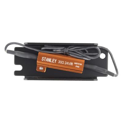 Lâmpada LED Stanley Electric Padrão Seta Número da Peça CT2401 (STANLEY) Resistor Hiper-Flash,