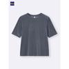 Uniqlo Gu Sheer Velour T shirT