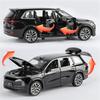 1:32 führendes IDEAL L9 2025 Legierung Elektroauto Modell Druckguss Metall Neue Energie Auto Modell Sound Licht Simulation Kinder Geschenk