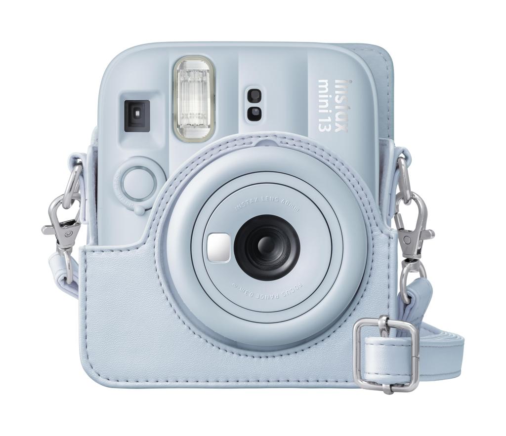Fujifilm Instax Mini 13 Dedicated Camera Case (Manufacturer's Original, Blue)