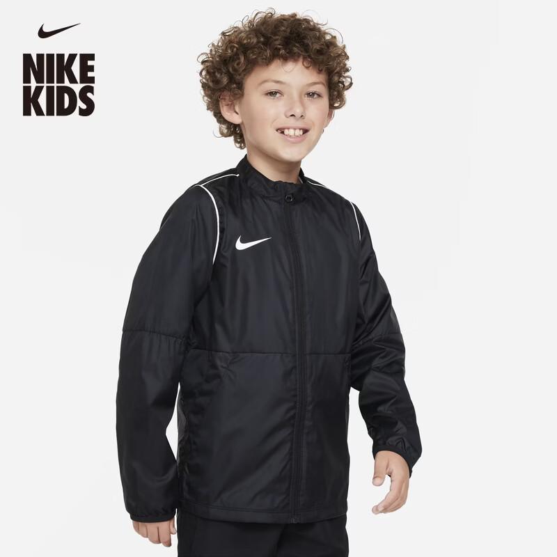 

Nike Youth Winter Water-Repellent Football Jacket BV6904 145 M