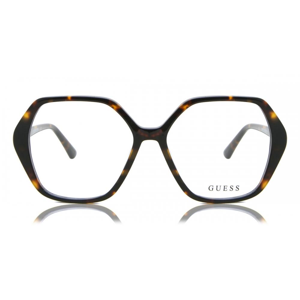 

Guess Gu2875 052 Women Eyeglasses Dark Havana/55