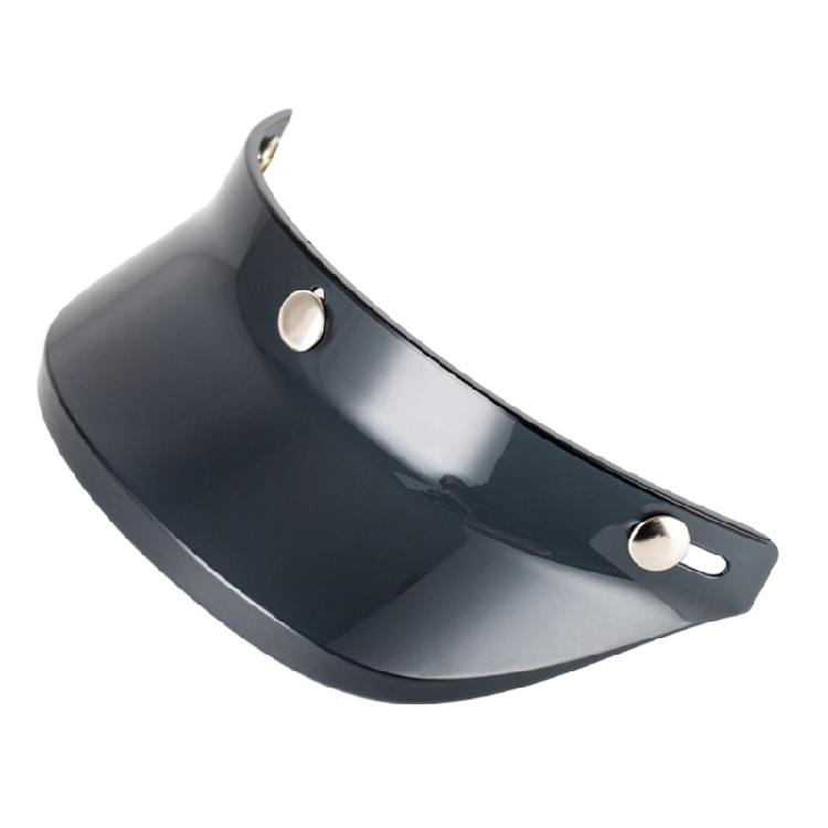 

Universal Visor Flip Up Wind Shield for Open Face Motorcycles Helmet Anti-UV Fog коричневий