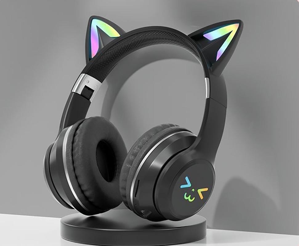 Xiaomi LED Flash Light Bluetooth Headphones