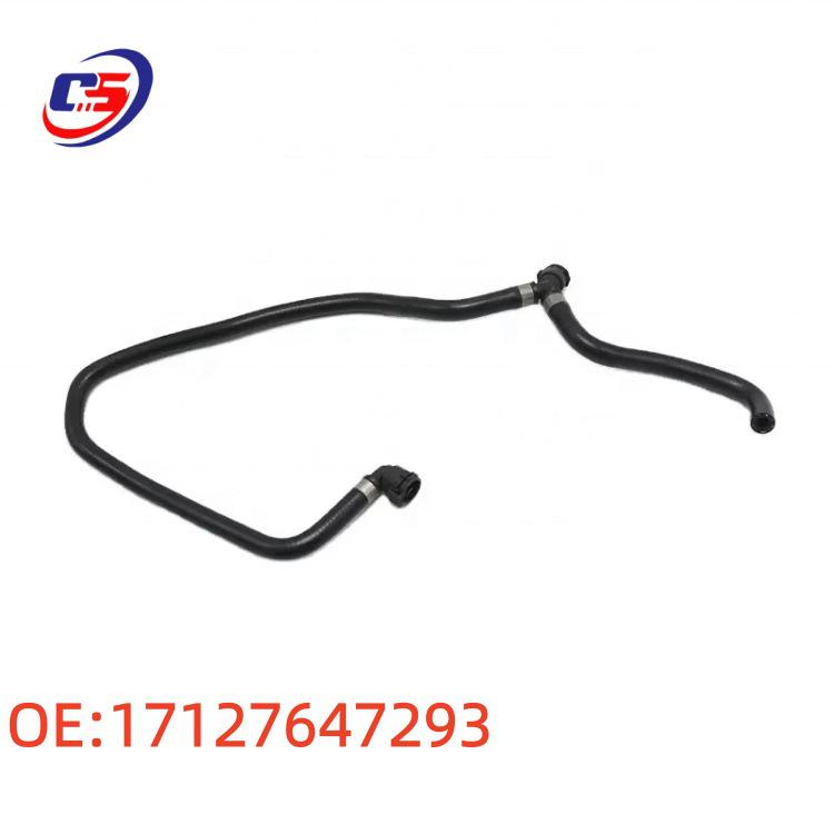17127647293 Radiator Water & Air Hose for BMW F20