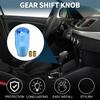 TUCKBOLD Car Shift Knob 10cm Durable | Front Shift Lever Knob Universal for Auto