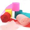 Iplusmile 14pcs Tissue Paper Streamers DIY Crepe Paper Halloween Party Decorations Party Streamers Crepe Paper Crepe Paper Ribbons Streamer